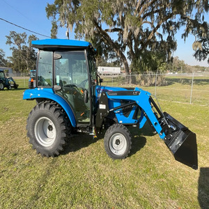 Mini Farm 4wd Compact LS MT226HEC Tractor For Sale - Product Image 1