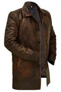 แจ็คเก็ตหนังผู้ชายปรับราคาได้ แจ็คเก็ตผ้าใบกันน้ำ ระบายอากาศได้ดี แจ็คเก็ตฤดูหนาว-บริการ OEM มืออาชีพ คุณภาพดีที่สุด - Product Image 2