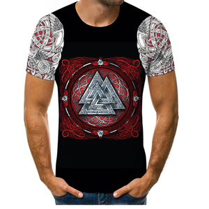 T-shirt formel à col roulé pour homme, manches courtes, 100% coton, tissu Dobby, coupe classique, boutons personnalisés - Product Image 3