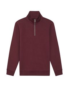 Sudadera de Forro Polar Lisa Unisex, Corte Holgado, Cuello Redondo, Sudadera de Algodón, Sudadera con Capucha Extra Grande Personalizada, Sudadera para Hombre - Product Image 4