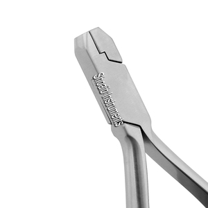 High Quality Manual Dental Orthodontic Arch Contouring Forming Pliers Stainless Steel Ergonomic <b>Grip</b> Autoclavable Sterilization - Product Image 4