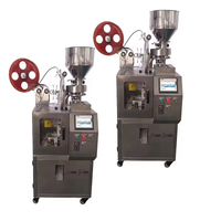Machine d'emballage verticale automatique de sachets de café multifonction pour petites entreprises