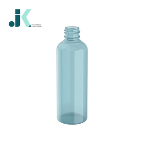 JK Packaging Solutions, FABRICANTE EN VIETNAM, MEJOR COSTO DE ENVÍO, Botella de Plástico Vacía de Lujo de 100 ml, Tipo Bala, para Champú y Cosméticos - Product Image 5