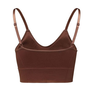 Logo personnalisé Ensemble yoga deux pièces écologique pour femmes Legging et soutien-gorge de yoga à la mode avec short OEM pour adultes - Product Image 6