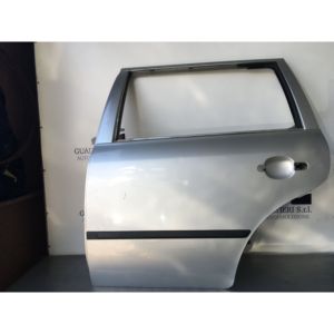 Porte arrière gauche SKODA Octavia S. Wagon 2ème série 1U9833051A (00>04) - Product Image 1