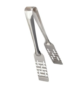Nouveau Design Pinces À Pâtisserie En Métal Buffet Ustensiles De Service Pain Gâteau Salade BBQ Cuisine Cuisson Durable Alimentaire Clip Outils - Product Image 4