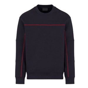 เสื้อสเวตเชิ้ตทรงหลวมขนาดใหญ่พิเศษ ผ้าฝ้ายฟลีซ 100% นุ่ม อุ่น ใส่สบาย เหมาะสำหรับฤดูหนาว สไตล์คลาสสิก ลำลอง กันลม ระบายอากาศได้ดี รุ่นปี 2026 - Product Image 3