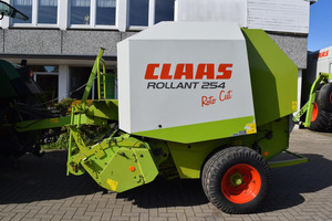 Claas rollant เครื่องอัดฟางแบบกลมอุปกรณ์ทางการเกษตรขายส่ง - Product Image 2