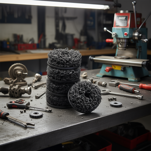 Hazet 5-Piece Spare <b>Grinding</b> <b>Wheel</b> Set for <b>Wheel</b> Hub Grinder - Product Image 3