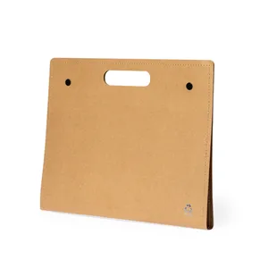 Portadocumenti Ecologico in Kelem Riciclato, Gadget Sostenibile per Lettere - Product Image 4