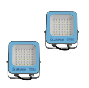 Excelente Aeon Plus LED Flood Stage Lights Aleación de aluminio blanco Plástico FB4 Amarillo TLC Viet Lights IP67 Botón manual rápido - Product Image 5