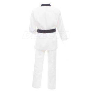 Kimono de Jiu-Jitsu et Taekwondo, nouvelle arrivée, best-seller, fabriqué avec des matériaux de haute qualité. - Product Image 4