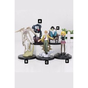Figure di Note di morte Anime