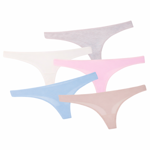 Ropa Interior de Algodón de Cintura Alta para Mujer, Bragas Suaves y Transpirables Hechas en Turquía, Comodidad Diaria - Product Image 1