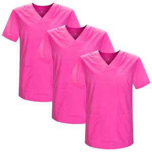MISEMIYA Paquete de 3 Uniformes Sanitarios Unisex 3-817 Hecho en Sri Lanka - Product Image 5