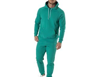 Nuevo Chándal de Moda 2026, Sudadera con Capucha de Poliéster, Chándal Liso, Sudadera con Capucha, Logotipo Personalizado, Chándal Deportivo para Hombre 2026 - Product Image 1