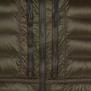 Chaqueta Acolchada para Hombre con Diseño de Cuello Alto para Mayor Calidez Durante los Días Fríos de Invierno, Chaqueta Acolchada Elegante para Hombre - Product Image 4