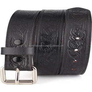 Holesale Supply-Cinturón de herramientas de cuero occidental, diseño vintage de herramientas manuales, en todos los tamaños y colores personalizados - Product Image 3