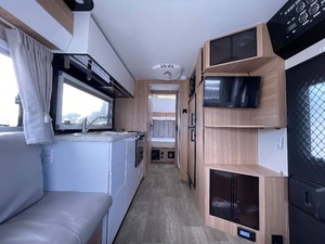Proveedor Verificado de Remolques de Campamento Usados Black Series Black Series Camper HQ 21 del 2022 en Venta - Product Image 3