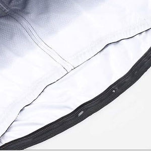 Nouveau design de vêtements de sport, maillot de cyclisme uni vierge pour hommes, séchage rapide, respirant, demi-manche, maillot de cyclisme, service OEM à vendre - Product Image 4