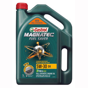 Lubrifiant entièrement synthétique Castrol Magnatec 5W-30 pour une performance moteur fluide et silencieuse - Product Image 6