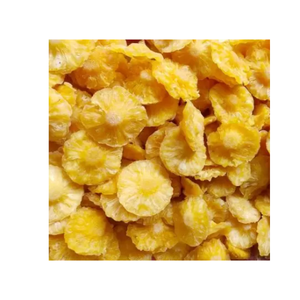 Venta al por mayor de piña seca suave, rodajas de piña seca, frutos secos de alta calidad - Product Image 2