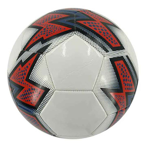 ลูกบอล2025สำหรับการฝึกซ้อมฟุตบอลแบบสั่งทำราคาถูกจากปากีสถานขายส่ง - Product Image 1