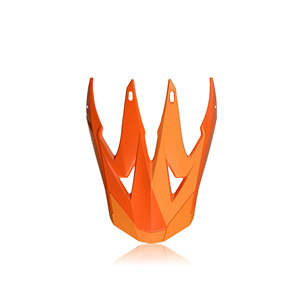 Visera X-RACER VTR de Acerbis, Accesorio Premium para Casco de Motocicleta - Product Image 1