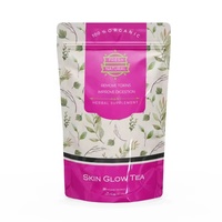 Sachets de thé éclaircissant instantané 100 % naturel aux herbes avec saveur personnalisée pour une peau éclatante