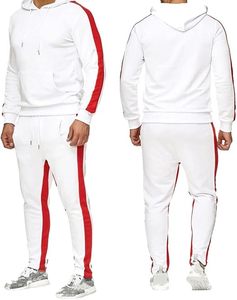 Survêtement élégant pour hommes, confortable et adapté à un usage quotidien et à une sortie décontractée. - Product Image 5