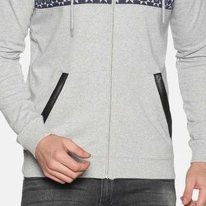 Sudaderas con Capucha Térmicas para Hombre, 100% Algodón, Transpirables, con Estampado Digital Personalizado y Bordado, con Bolsillo, para la Temporada de Invierno - Product Image 6