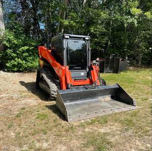 Minicargadora Kubota de Segunda Mano 277d/262D con 2 Años de Garantía, Componentes Centrales de Transmisión, Alto Momento de Carga, en Venta - Product Image 3