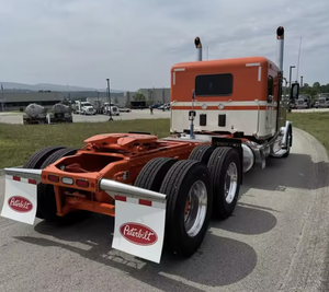Meilleur!! Camion de transport longue distance avec cabine de couchage et capacité de traction de charges lourdes - Product Image 2