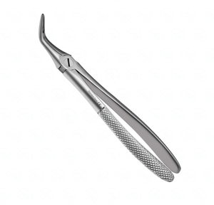 Fórceps de Extracción Dental Manual de Acero Inoxidable de Primera Calidad para Molares Inferiores, Instrumento Quirúrgico de Laboratorio con Certificación CE - Product Image 3