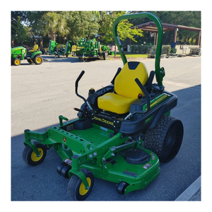 Tondeuse à virage zéro avec vitesse réglable pour l'entretien personnalisé de la pelouse - Product Image 5