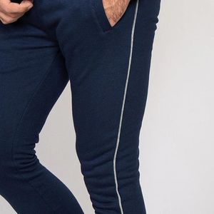 Survêtements de sport décontractés d'hiver personnalisés de haute qualité pour hommes, pour l'entraînement et le jogging - Product Image 4