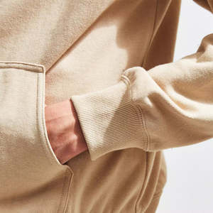 Sudadera con Capucha de Algodón para Hombre con Logotipo Personalizado Bordado, Sudadera de Invierno con Impresión Digital, Sudadera con Capucha Lisa Teñida - Product Image 5