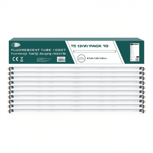 Tubo Fluorescente T5 de 13W, Producto de Ahorro de Energía - Product Image 2