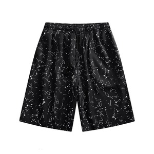 Conjunto de chándal de 2 piezas transpirable de talla grande para mujer de verano, ropa de calle de gran tamaño, trajes informales - Product Image 5