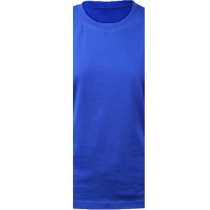 Nueva Camiseta Personalizada para Mujer, Cuello Redondo, Manga Corta, Lisa, Antiarrugas, Ecológica, de Felpa, con Bordado en Relieve - Product Image 3