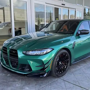 BMW M3 COMPETITION PREMIUM M DRIVE PRO 2024 LHD, PRIMERA MANO, COCHE USADO EN PERFECTAS CONDICIONES - Product Image 1