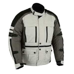 2025 haute qualité haut personnalisé moto Cordura costume moto veste pantalon complet étanche combinaison de course - Product Image 4