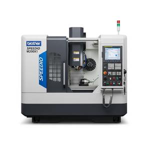 Centre d'usinage vertical CNC Brother SPEEDIO M200X1, machine de fraisage et de perçage, machine industrielle efficace et de haute précision - Product Image 5