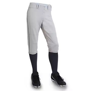 Conjunto de béisbol de diseño único Uniforme de béisbol de calidad superior para hombres y uniformes deportivos de béisbol hechos a medida - Product Image 4