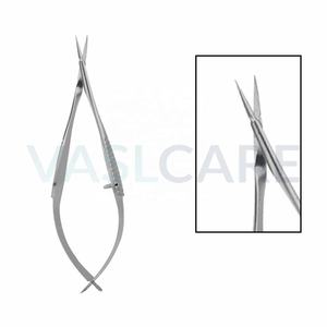 Perlengkapan Bedah Kardiovaskular Medis Set Vaskular Koronari Trombosis Minor Set Bedah Penyakit Jantung 16pcs Bedah Vaskular - Product Image 6