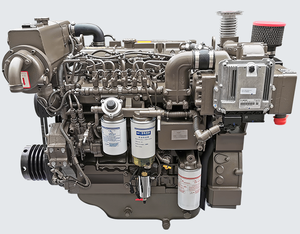 Moteurs diesel pour machines WP4G95E221, refroidis par eau, 4 cylindres, 4 temps, pour assemblage de moteur WP4 - Product Image 6