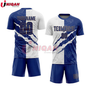 ชุดฟุตบอลและชุดฟุตบอลชุดฟุตบอลเสื้อฟุตบอลแบบกำหนดเองและกางเกงขาสั้นเสื้อฟุตบอลสำหรับทีม - Product Image 2