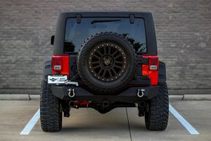 Jeep Wrangler Unlimited Sport 4x4 Usado en Excelentes Condiciones, Año 2016 - Product Image 1