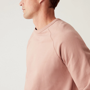 Pull-over surdimensionné à épaules tombantes en coton mélangé au design personnalisé pour hommes du Bangladesh pour l'hiver - Product Image 4