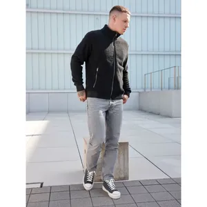 Customizable Sustainable <b>Sherpa</b> <b>Jacket</b> for Hiking Gear & Dry Sack Eco-Friendly Merchandising - Product Image 1